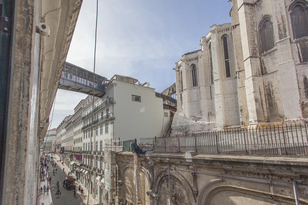 Hostel 5 Sins Chiado Lisbon
